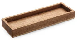 Utensilienablage Eiche und Ahorn