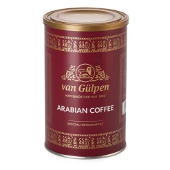 van Gülpen Arabian Coffee gemahlen