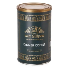 van Gülpen Dinner Coffee gemahlen