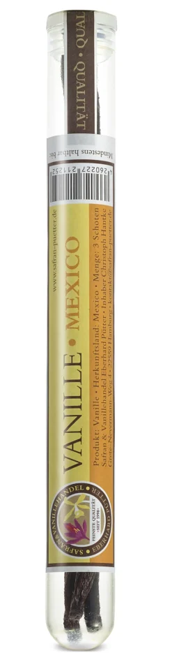 Vanille aus Mexiko