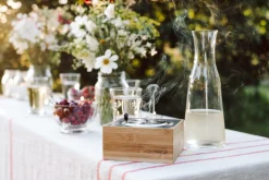 VapoWesp Räucherbox zur Wespenvertreibung