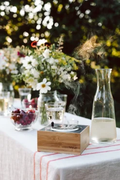 VapoWesp Räucherbox zur Wespenvertreibung