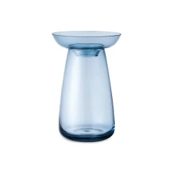 Vase Aqua, klein
