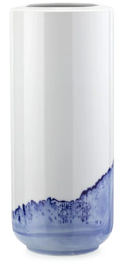 Vase Tide handdekoriert