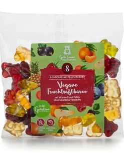 Vegane Fruchtsaftbären