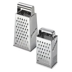 Vierkantreibe Edelstahl klein