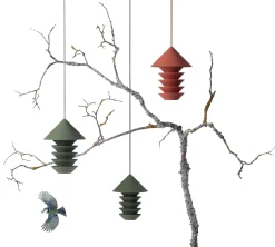 Vogelfutterspender Bird Silo