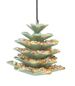 Vogelfutterspender Zapfen