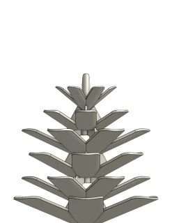 Vogelfutterspender Zapfen