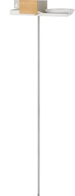 Vogelfutterstation freistehend