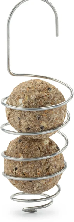 Vogelknödelhalter Spirale