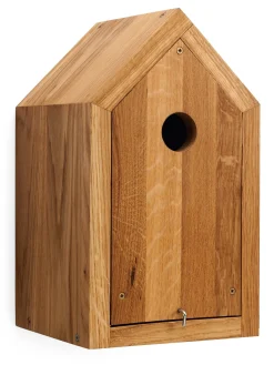 Vogelnistkasten Eichenholz
