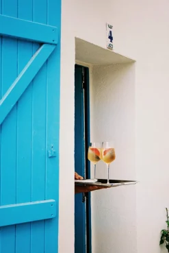 Volée alkoholfreier Aperitif