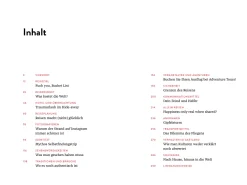 Vom Glück zu reisen