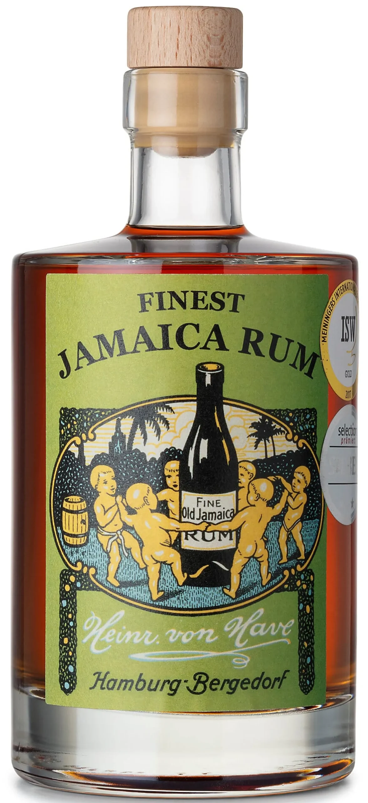 von Have Jamaica Rum
