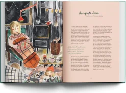 Von wilder Welt und Weihnachten