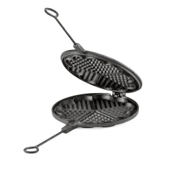 Waffeleisen Gusseisen