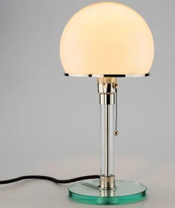 Wagenfeld Tischleuchte WG 24