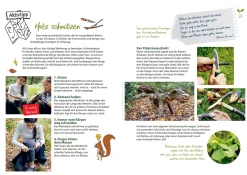 Waldabenteuer für die ganze Familie