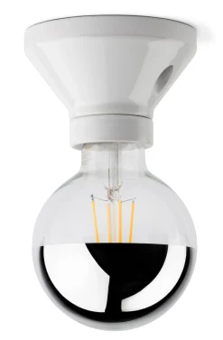 Wand- und Deckenleuchte D100