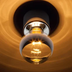 Wand- und Deckenleuchte Eintopf