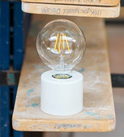 Wand- und Deckenleuchte Etna KPM