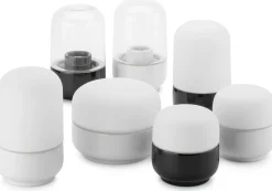 Wand- und Deckenleuchte OHM 1