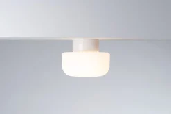 Wand- und Deckenleuchte Solenne