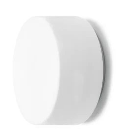 Wand- und Deckenleuchte zylindrisch