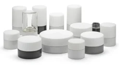 Wand- und Deckenleuchte Zylinder