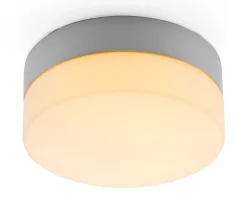 Wand- und Deckenleuchte Zylinder LED