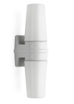 Wand- und Spiegelleuchte Porzellan