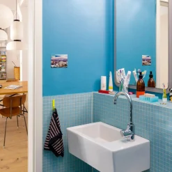 Wandhaken Line und Dot