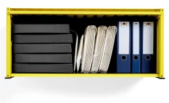 Wandhalterung zu Container DS