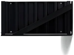 Wandhalterung zu Container DS Flat