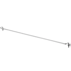 Wandhandtuchstange Edelstahl