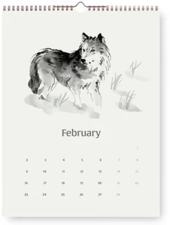 Wandkalender Teemu Järvi