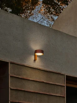 Wandleuchte Plaff-on!