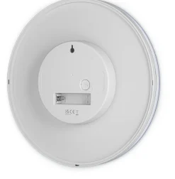 Wanduhr Braun, klein