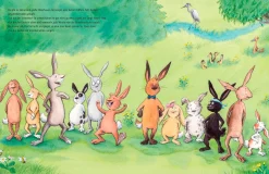 Was Hase und Huhn an Ostern so tun - Vier lustige Bilderbuchgeschichten | Vier fröhliche Ostergeschichten