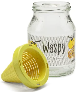 Waspy Wespen Lebendfalle