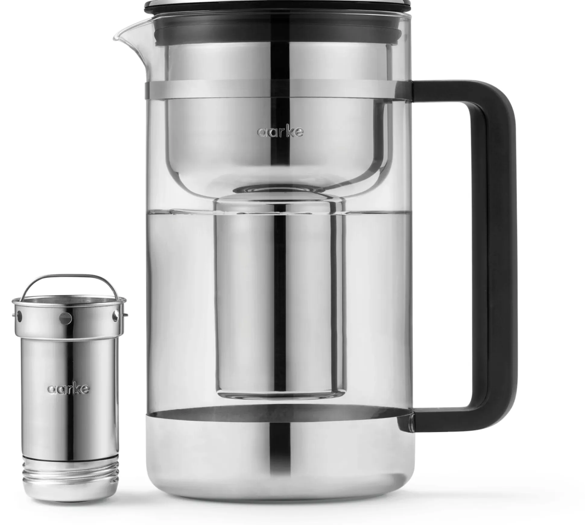 Wasserfilterkanne Purifier