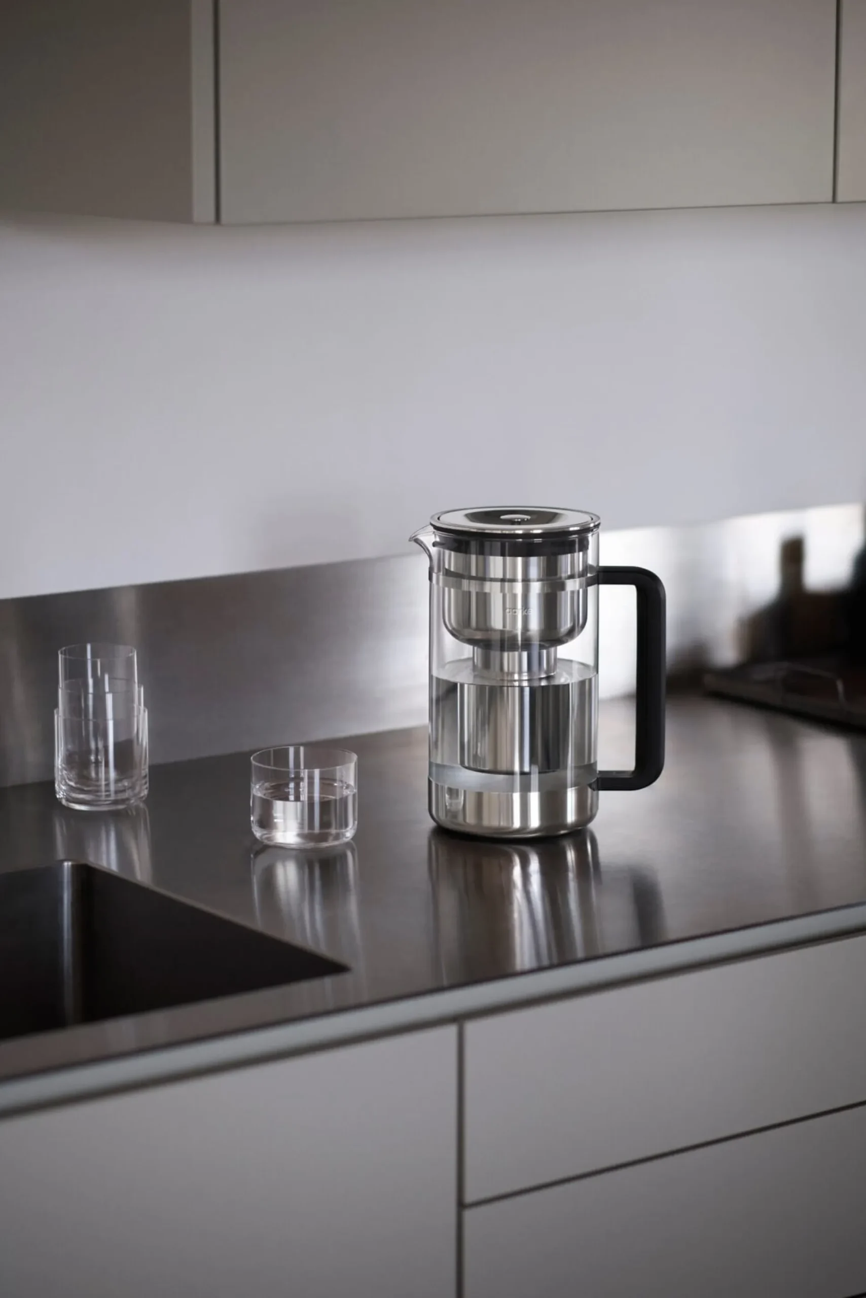 Wasserfilterkanne Purifier