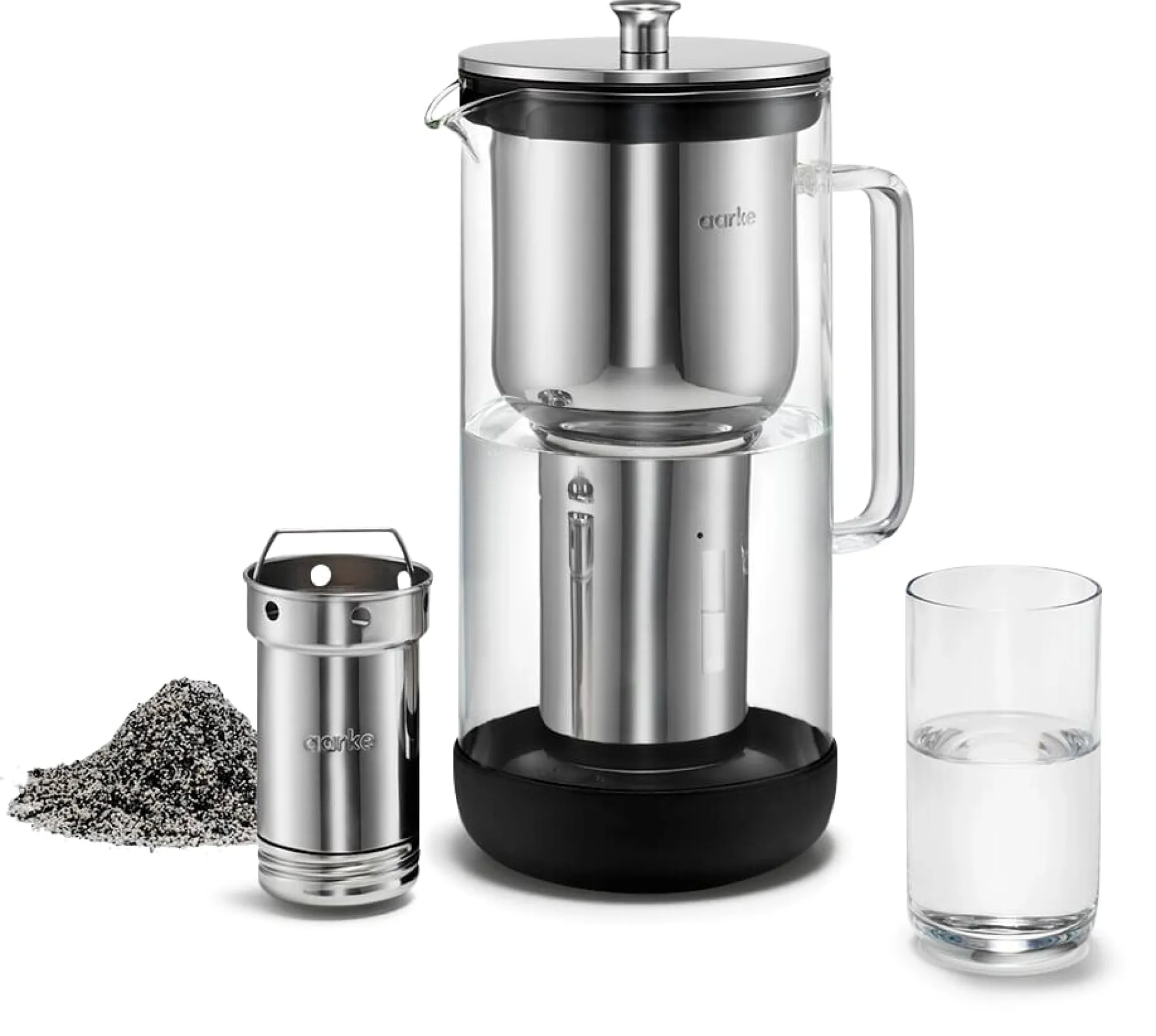 Wasserfilterkanne Purifier