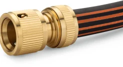 Wasserhahnanschluss für Schlauchwagen