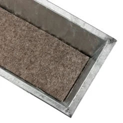 Wasserspeicher für Balkonkästen Schafwollfilz