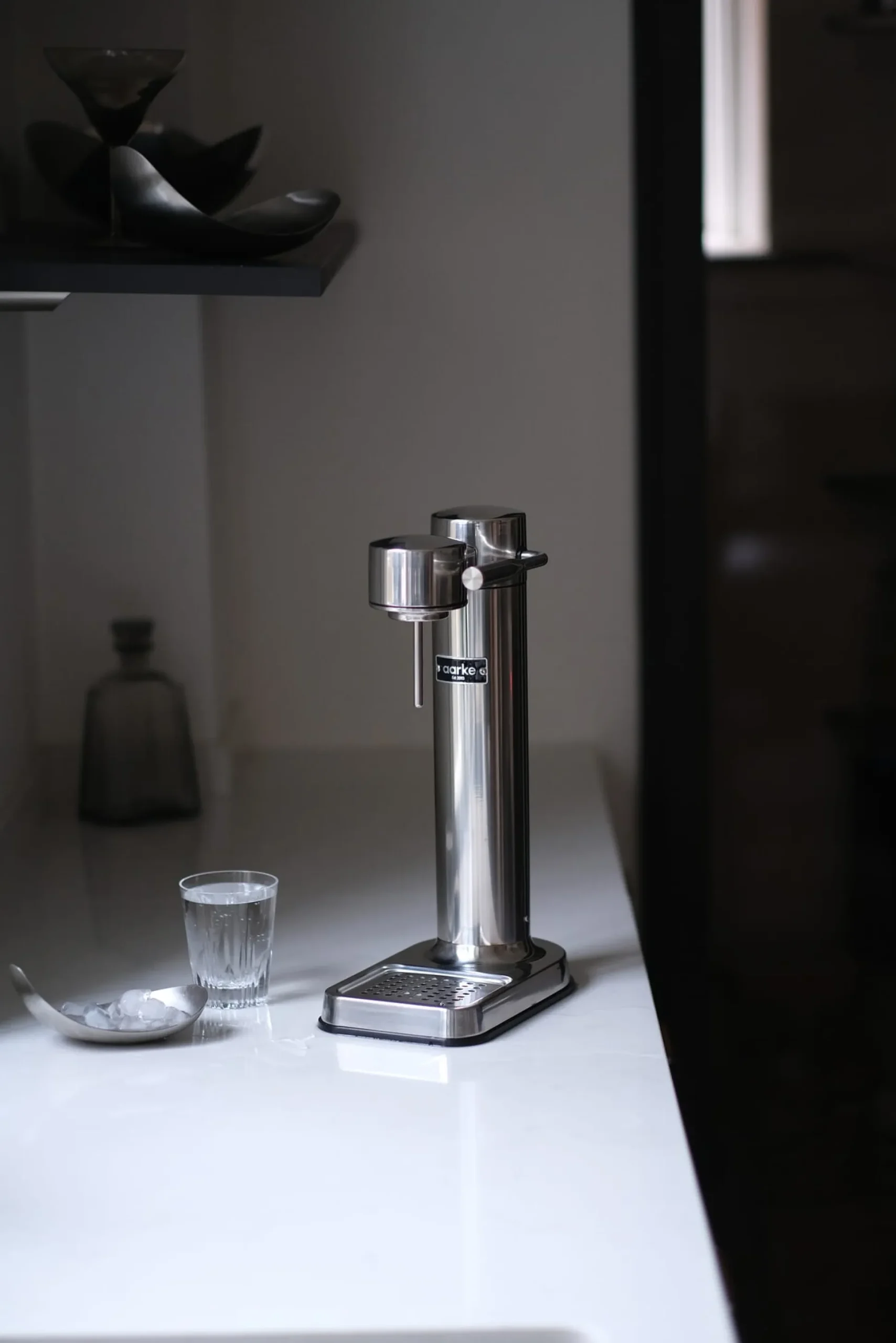 Wassersprudler Carbonator 3