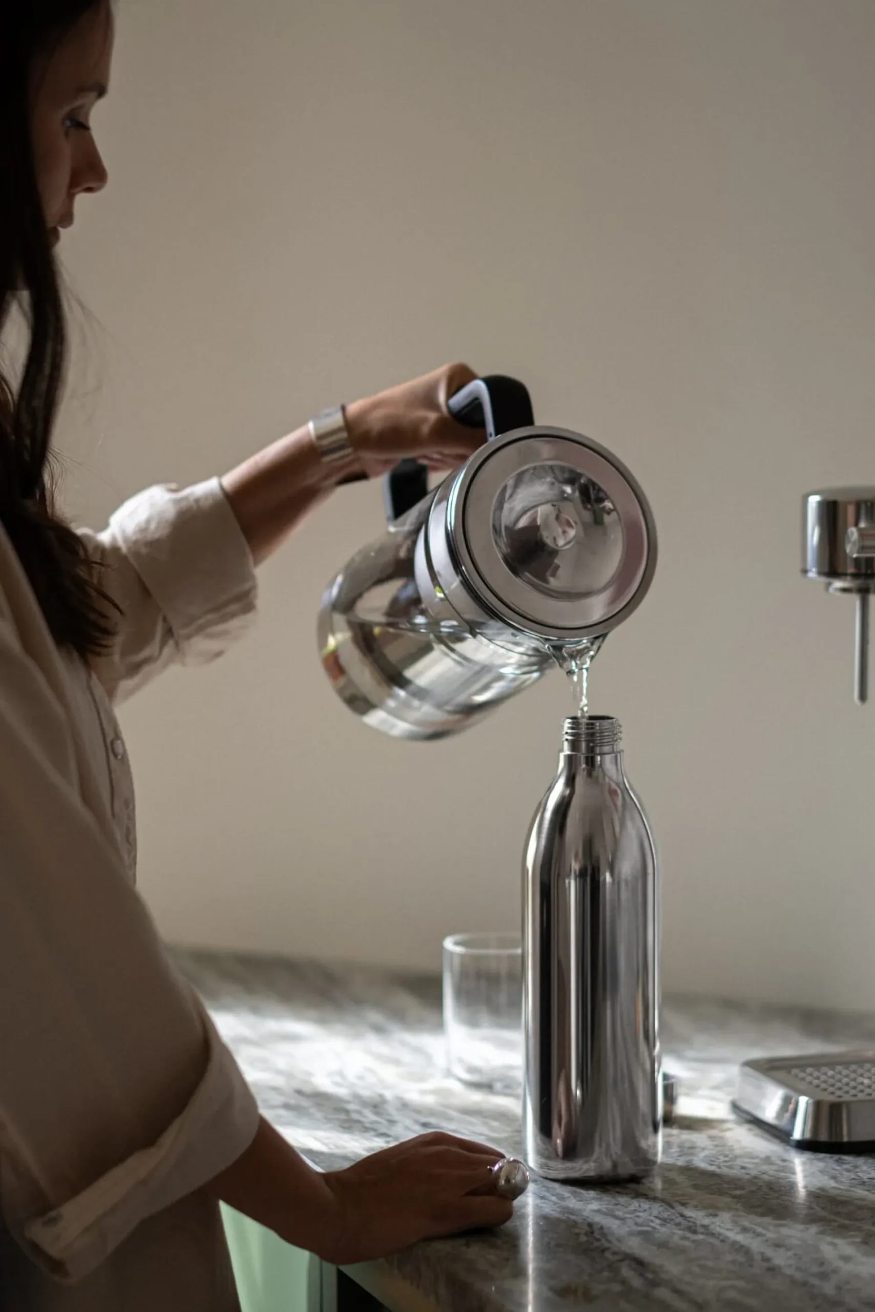 Wassersprudler Carbonator 3