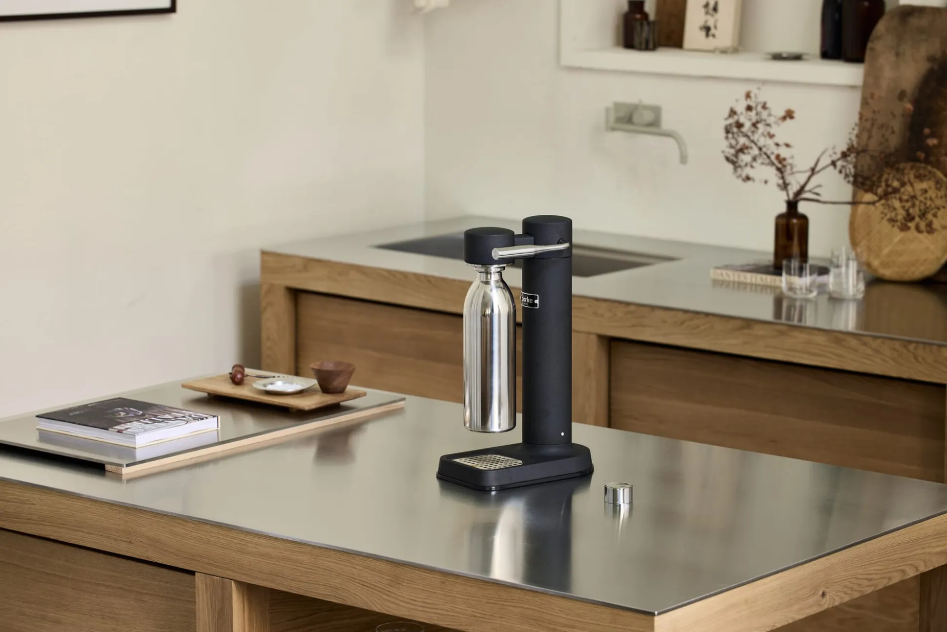 Wassersprudler Carbonator 3