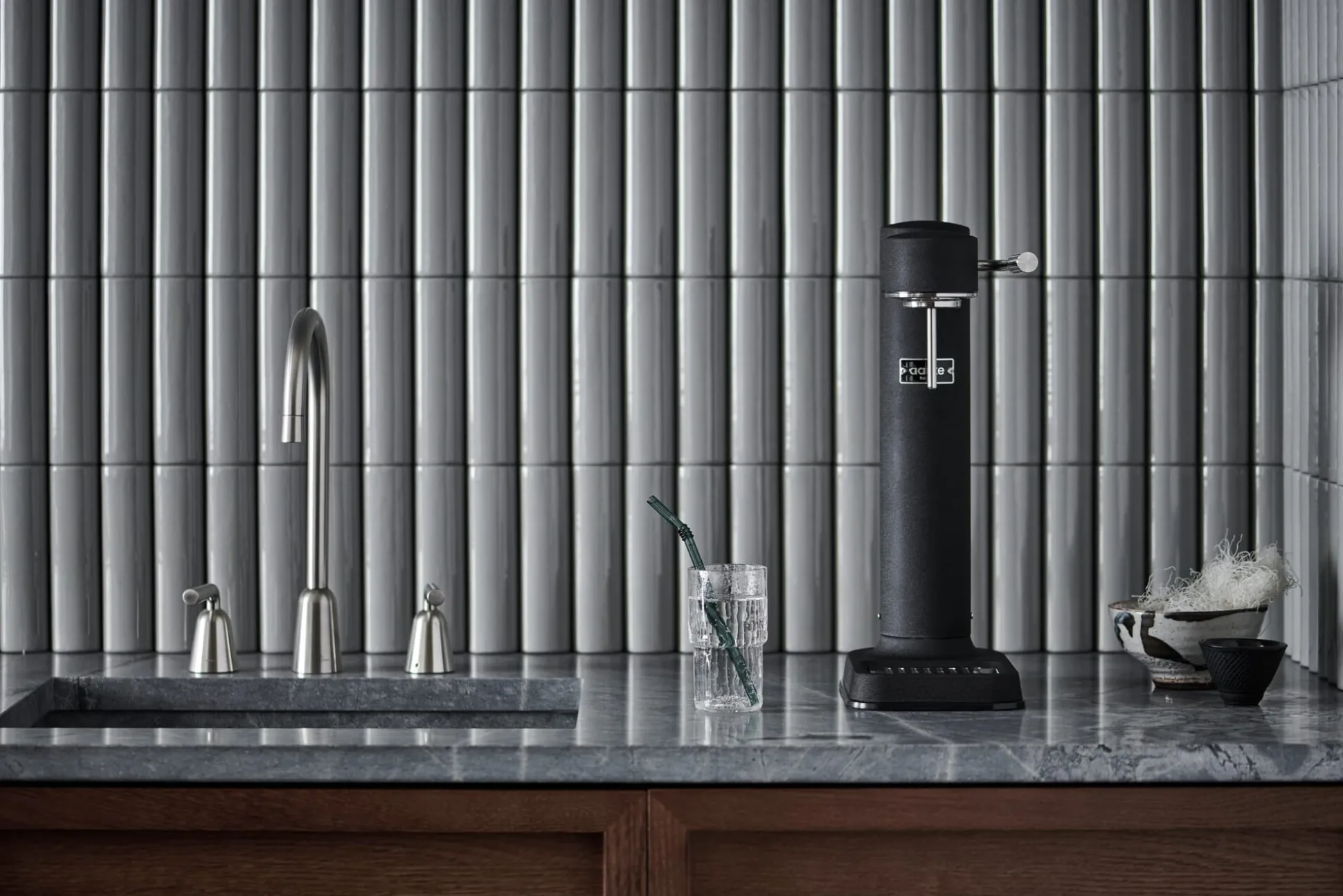 Wassersprudler Carbonator 3